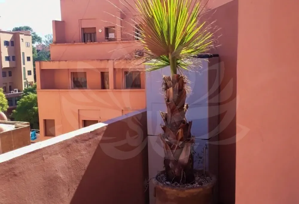 Appartement a vendre Marrakech Carré Eden