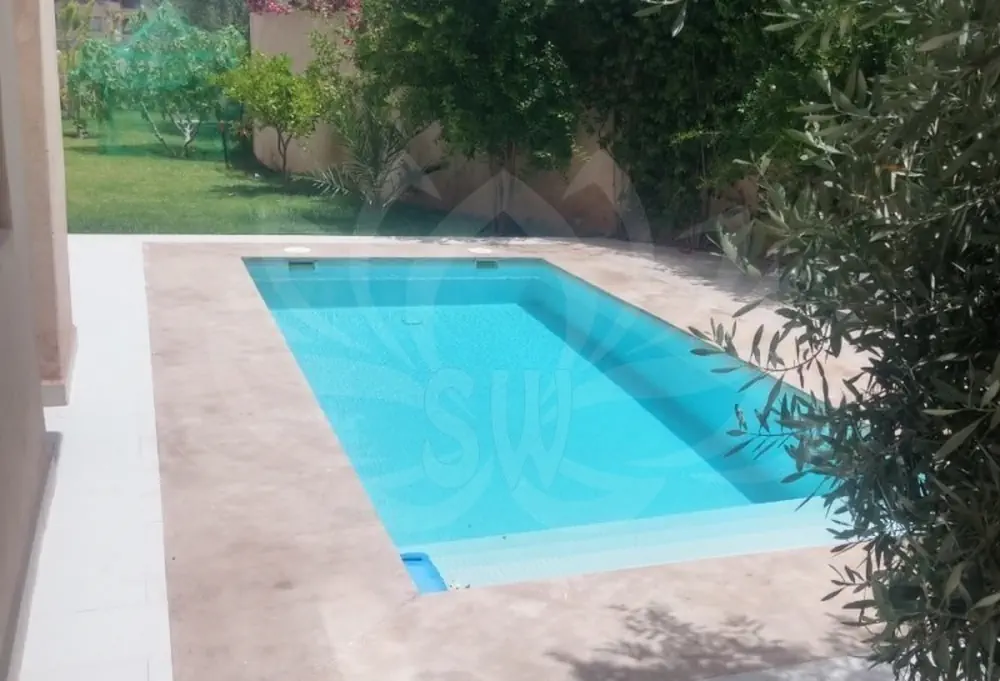 Villa à vendre à Marrakech Targa