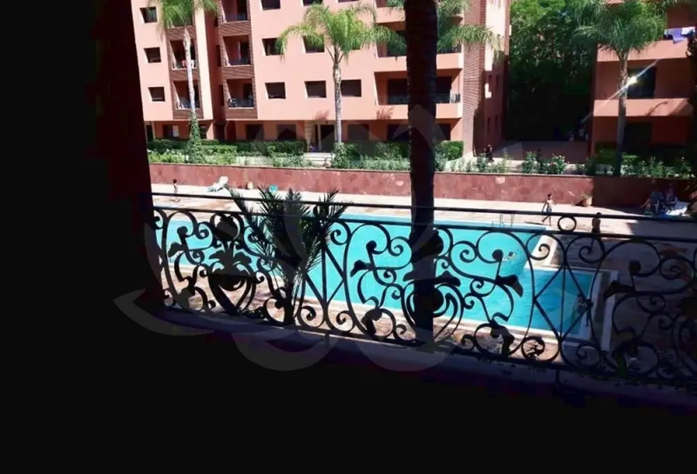 Appartement à louer quartier Majorelle à Marrakech