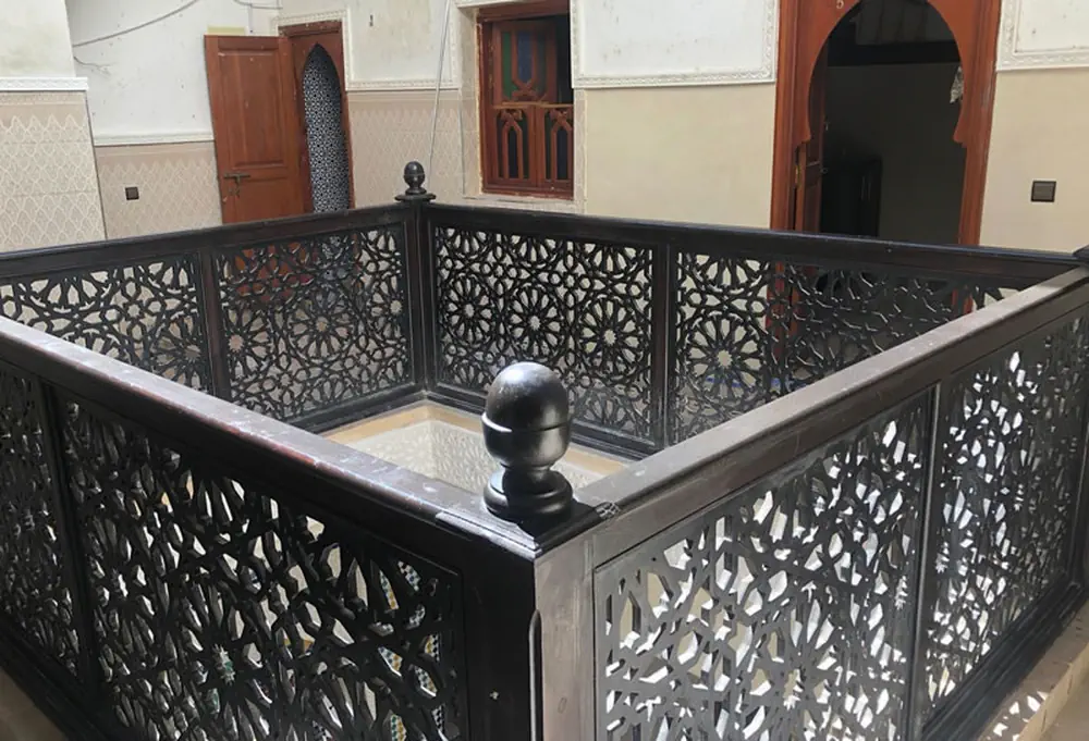 Riad a vendre avec autorisation Médina, Marrakech