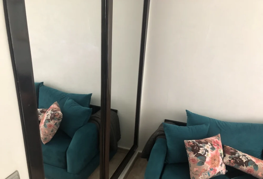 Appartement meublé a vendre a Gueliz