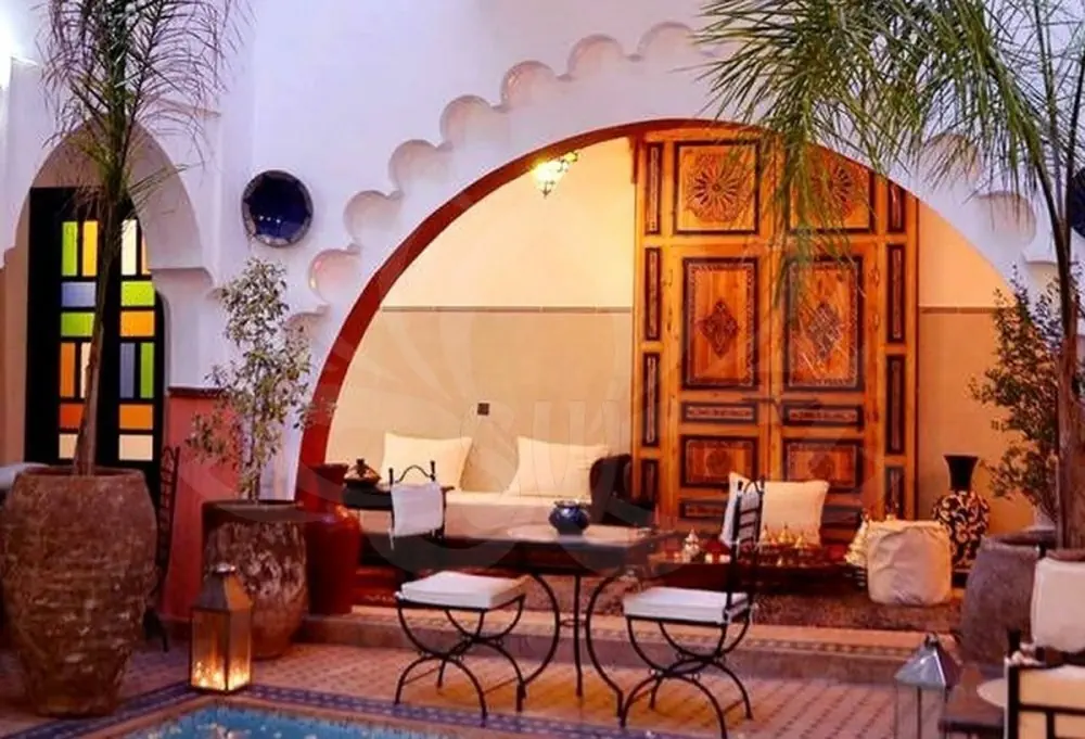 Riad A Vendre à Marrakech Bab Aylan