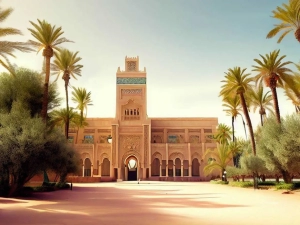 Musée Marrakech
