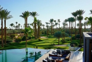 Investissement achat villa a Marrakech
