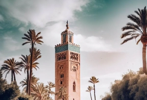 Agence immobilière a Marrakech