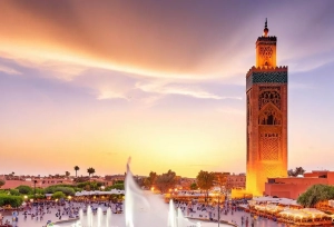 Medina de Marrakech